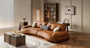 Leather Sofa